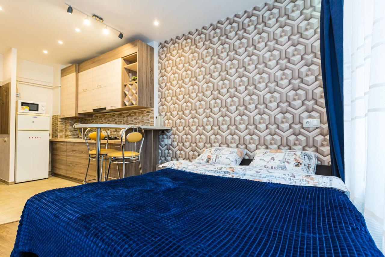 2 Kn. Romana Apartment Lviv Exterior foto