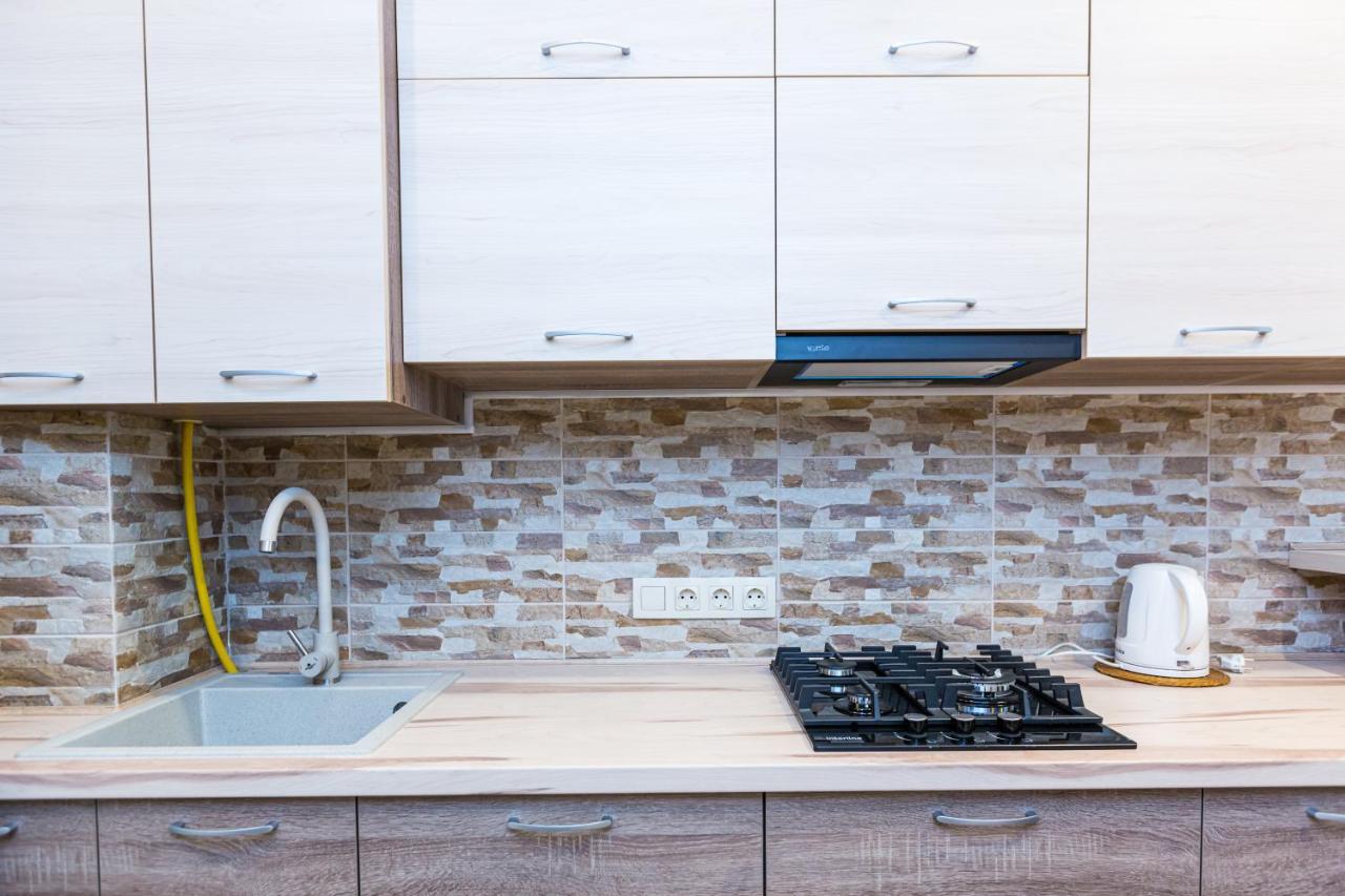 2 Kn. Romana Apartment Lviv Exterior foto
